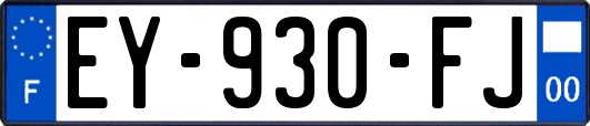 EY-930-FJ