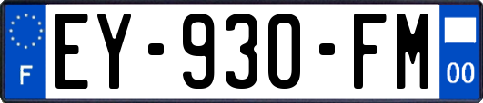 EY-930-FM