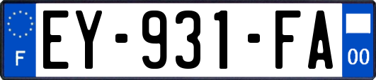 EY-931-FA