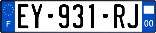 EY-931-RJ