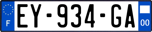 EY-934-GA