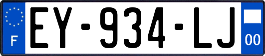 EY-934-LJ