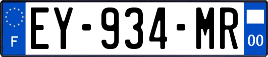 EY-934-MR