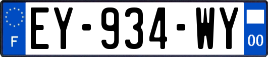 EY-934-WY