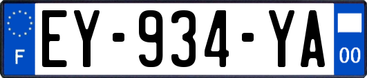 EY-934-YA