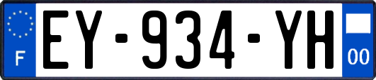 EY-934-YH