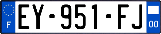 EY-951-FJ