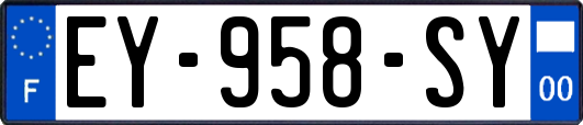 EY-958-SY