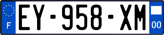 EY-958-XM