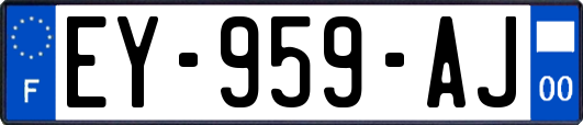 EY-959-AJ
