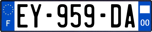EY-959-DA