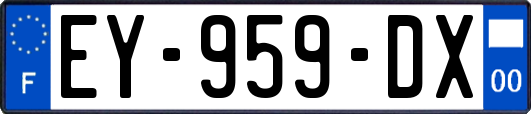 EY-959-DX