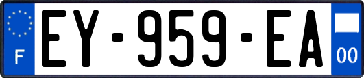 EY-959-EA