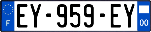 EY-959-EY