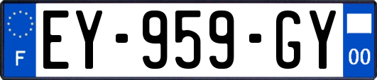 EY-959-GY