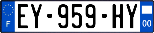 EY-959-HY