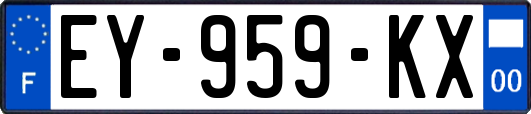 EY-959-KX