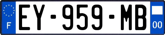 EY-959-MB