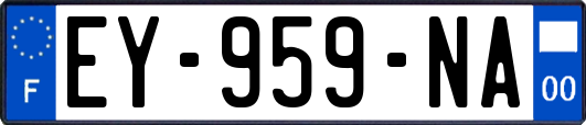 EY-959-NA