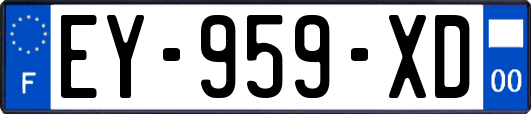 EY-959-XD