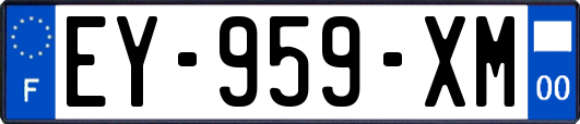 EY-959-XM