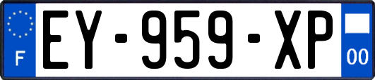EY-959-XP
