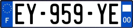 EY-959-YE