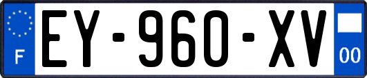 EY-960-XV