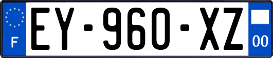 EY-960-XZ