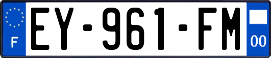 EY-961-FM