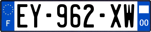 EY-962-XW