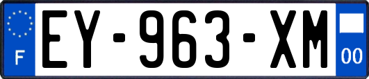 EY-963-XM