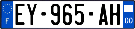 EY-965-AH