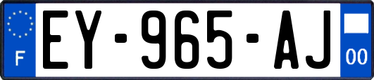 EY-965-AJ