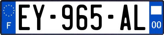 EY-965-AL