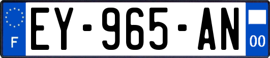 EY-965-AN