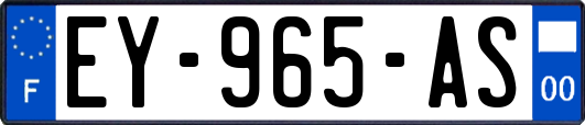 EY-965-AS