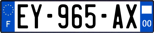 EY-965-AX