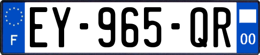 EY-965-QR