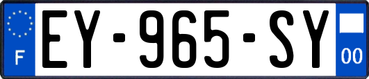 EY-965-SY