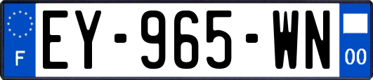 EY-965-WN