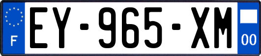 EY-965-XM