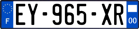 EY-965-XR