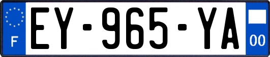 EY-965-YA