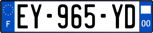 EY-965-YD
