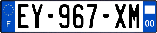 EY-967-XM