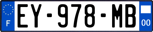 EY-978-MB