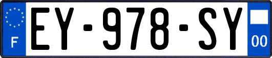 EY-978-SY