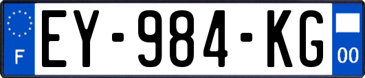 EY-984-KG