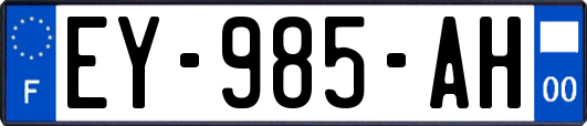 EY-985-AH